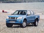 Isuzu Rodeo Denver 2003 года